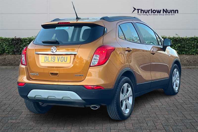 Used Vauxhall Mokka X 2019 for sale - 77927569: Photo 3