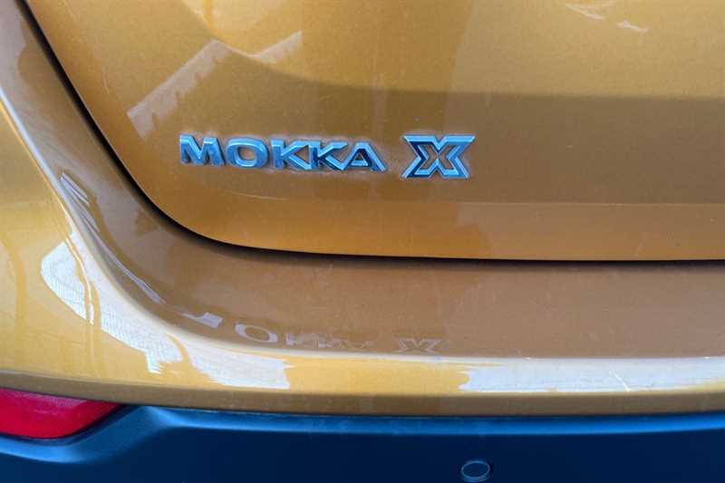 Used Vauxhall Mokka X 2019 for sale - 77927569: Photo 33