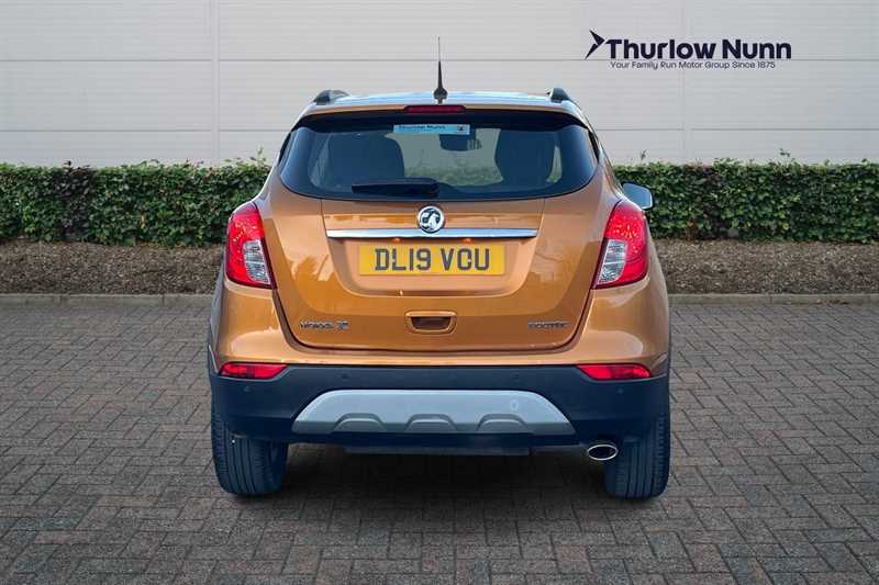 Used Vauxhall Mokka X 2019 for sale - 77927569: Photo 4