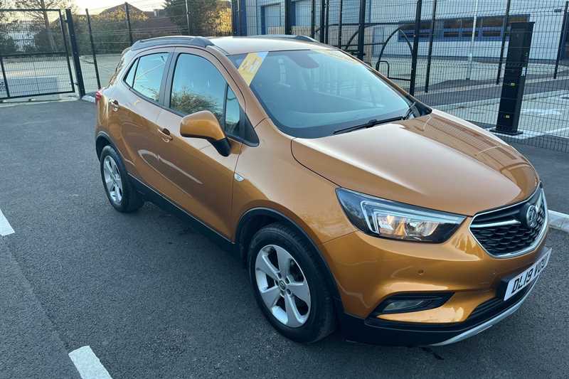 Used Vauxhall Mokka X 2019 for sale - 77927569: Photo 46