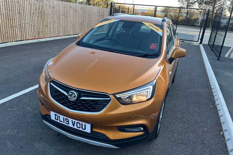 Used Vauxhall Mokka X 2019 for sale - 77927569: Photo 47