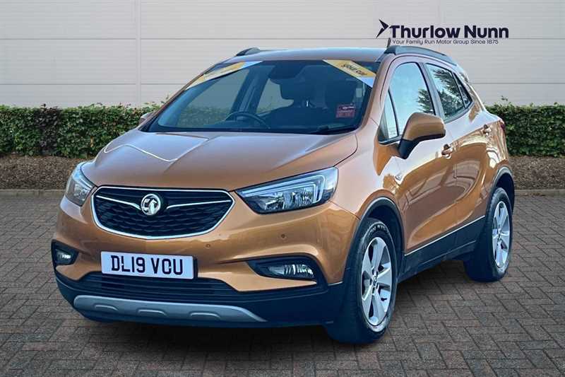 Used Vauxhall Mokka X 2019 for sale - 77927569: Photo 7