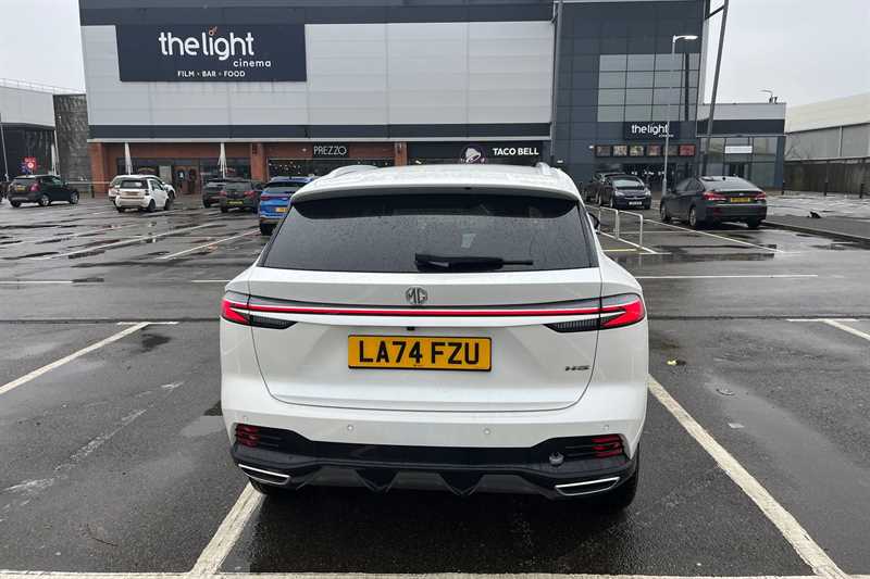 Used MG MG HS 2024 for sale - 77513121: Photo 32