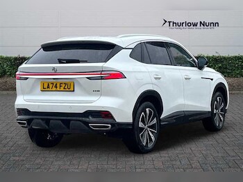 Used MG MG HS 2024 for sale - 77513121: Photo