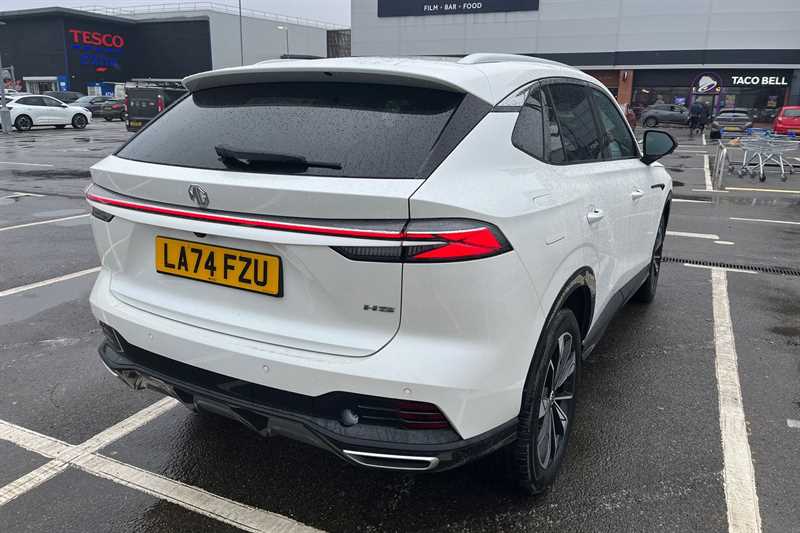 Used MG MG HS 2024 for sale - 77513121: Photo 40