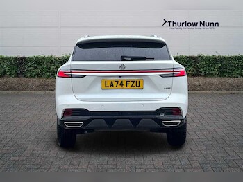 Used MG MG HS 2024 for sale - 77513121: Photo