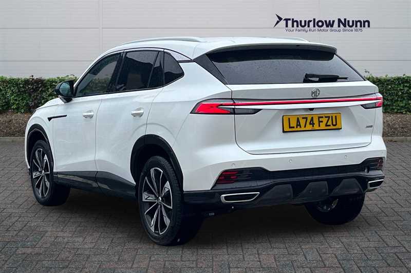 Used MG MG HS 2024 for sale - 77513121: Photo 5