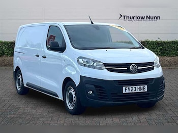 Used Vauxhall Vivaro 2023 for sale - 77513028: Photo