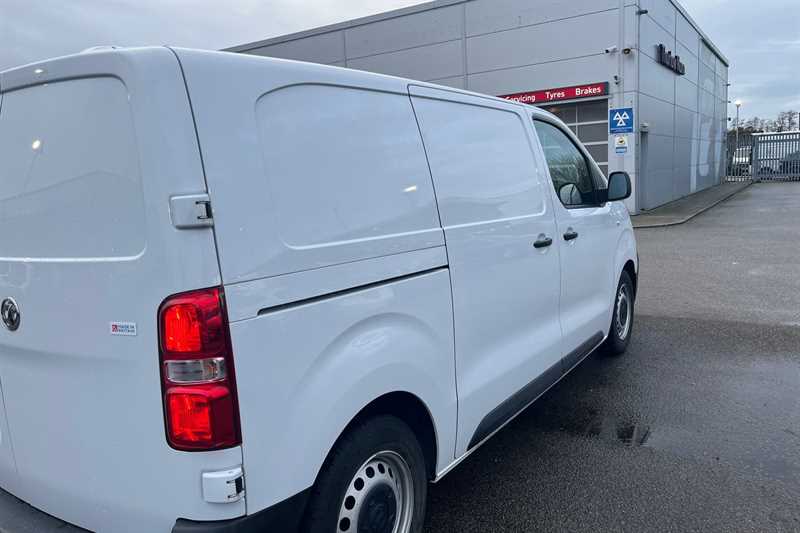 Used Vauxhall Vivaro 2023 for sale - 77513028: Photo 30