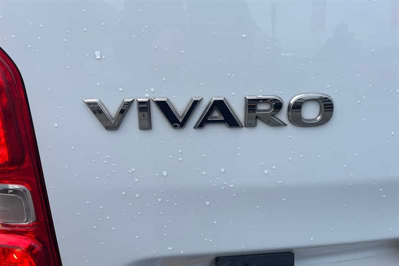 Used Vauxhall Vivaro 2023 for sale - 77513028: Photo 34
