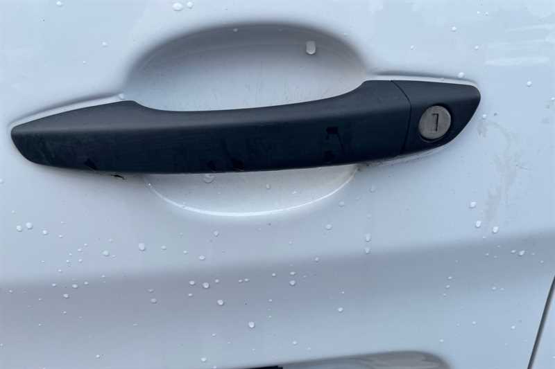 Used Vauxhall Vivaro 2023 for sale - 77513028: Photo 35