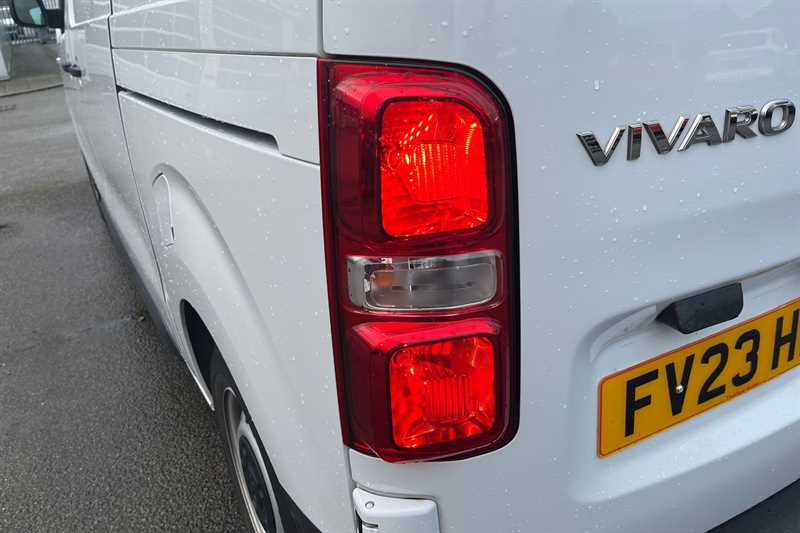 Used Vauxhall Vivaro 2023 for sale - 77513028: Photo 36