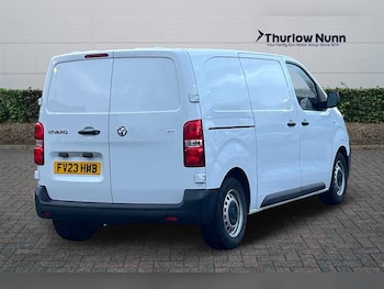 Used Vauxhall Vivaro 2023 for sale - 77513028: Photo
