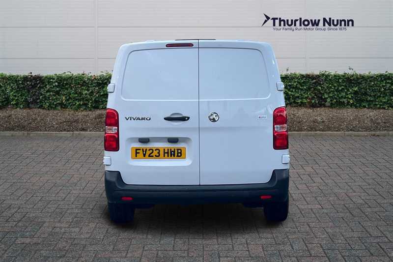 Used Vauxhall Vivaro 2023 for sale - 77513028: Photo 4