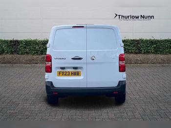 Used Vauxhall Vivaro 2023 for sale - 77513028: Photo