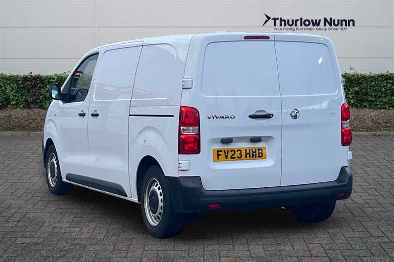 Used Vauxhall Vivaro 2023 for sale - 77513028: Photo 5