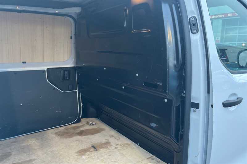 Used Vauxhall Vivaro 2023 for sale - 77513028: Photo 53