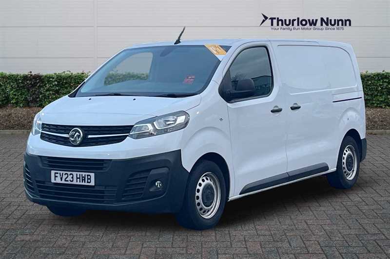 Used Vauxhall Vivaro 2023 for sale - 77513028: Photo 7