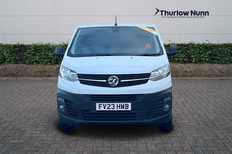 Used Vauxhall Vivaro 2023 for sale - 77513028: Photo 8