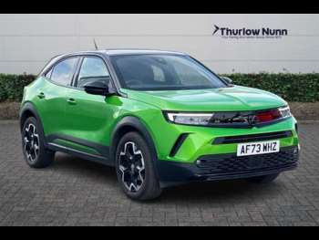 2023 - 1.2 Turbo Ultimate SUV 5dr Petrol Manual Euro 6 (s/s) (136 ps)