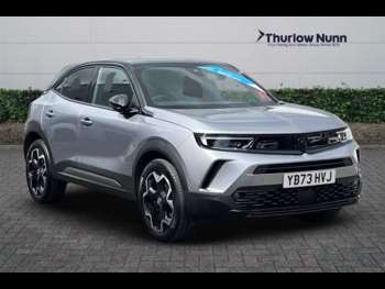 2023 - 1.2 Turbo Ultimate SUV 5dr Petrol Auto Euro 6 (s/s) (130 ps)