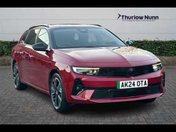 2024 - 54kWh Ultimate Sports Tourer 5dr Electric Auto (156 ps)