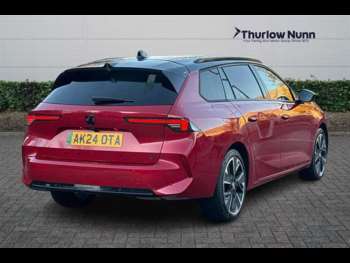 Used Vauxhall Astra 2024 for sale - 74558632: Photo