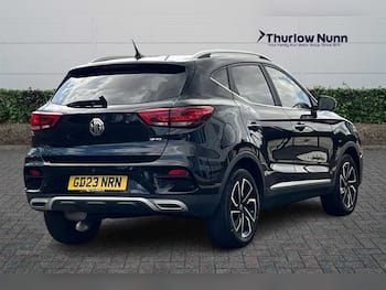 Used MG MG ZS 2023 for sale - 79592366: Photo