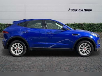 Used Jaguar E-Pace 2018 for sale - 75451987: Photo