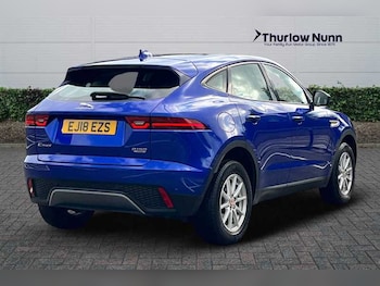 Used Jaguar E-Pace 2018 for sale - 75451987: Photo