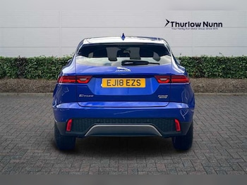 Used Jaguar E-Pace 2018 for sale - 75451987: Photo