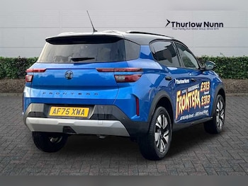 Used Vauxhall Frontera 2025 for sale - 76410745: Photo