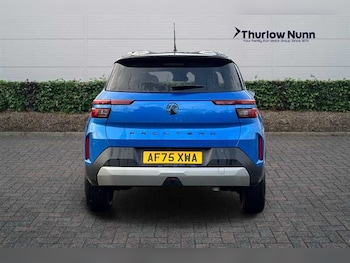 Used Vauxhall Frontera 2025 for sale - 76410745: Photo