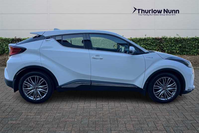 Used Toyota C-HR 2021 for sale - 77513489: Photo 2