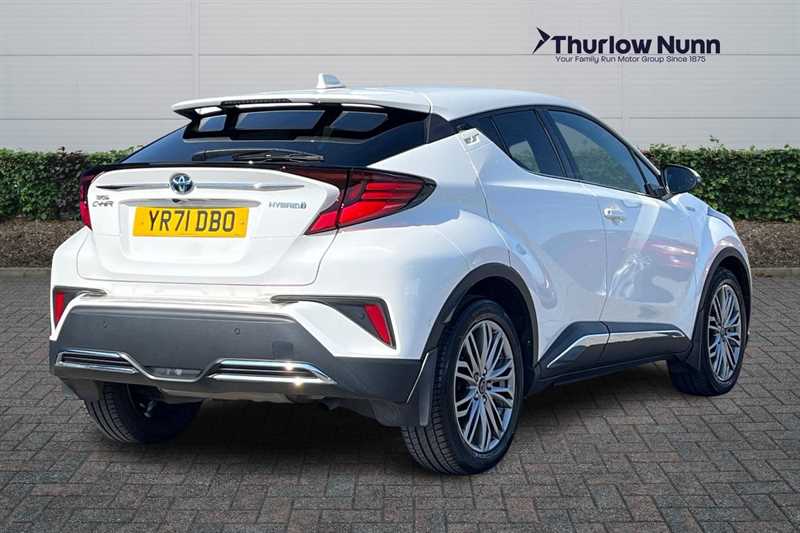 Used Toyota C-HR 2021 for sale - 77513489: Photo 3