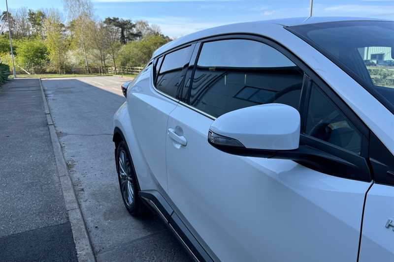 Used Toyota C-HR 2021 for sale - 77513489: Photo 39