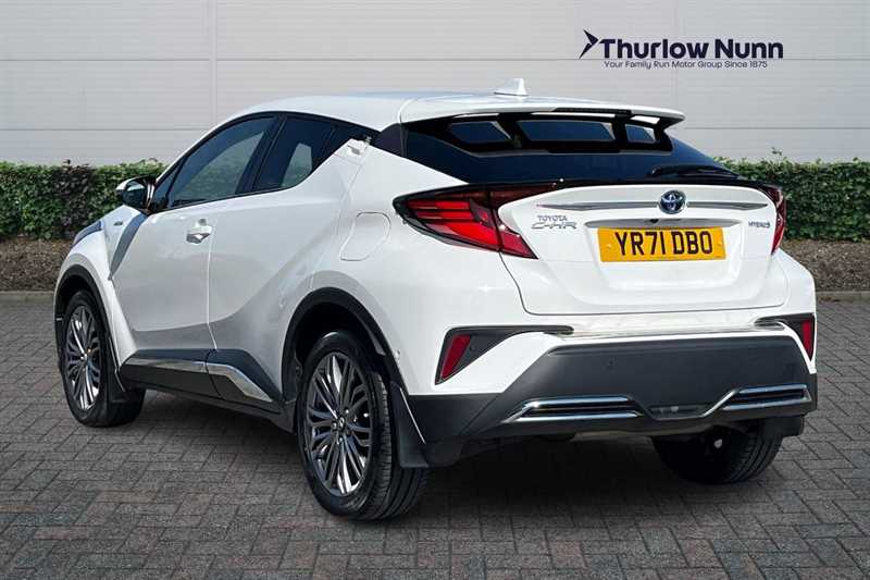 Used Toyota C-HR 2021 for sale - 77513489: Photo 5
