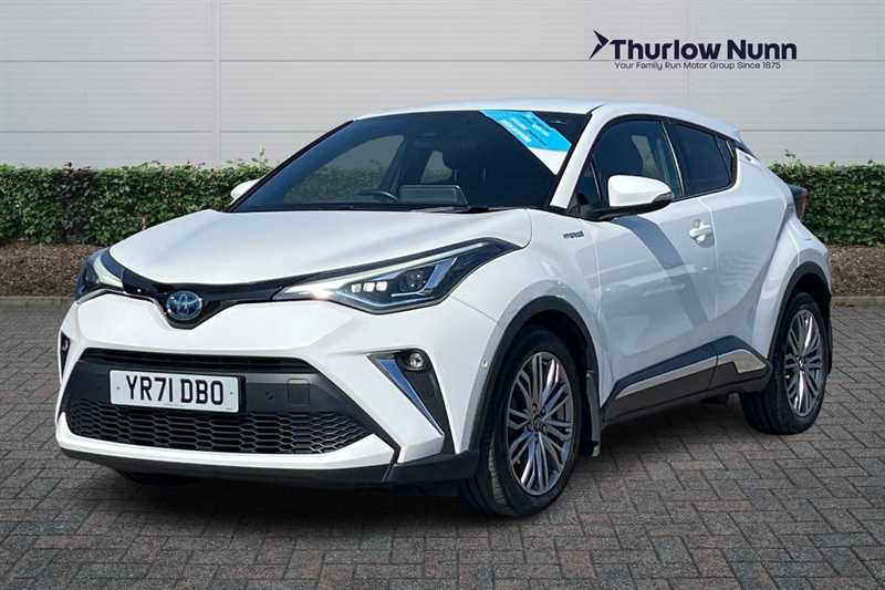 Used Toyota C-HR 2021 for sale - 77513489: Photo 7