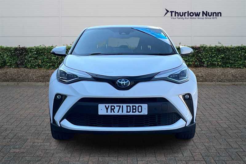 Used Toyota C-HR 2021 for sale - 77513489: Photo 8