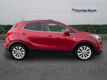 Used Vauxhall Mokka X 2016 for sale - 76475246: Photo