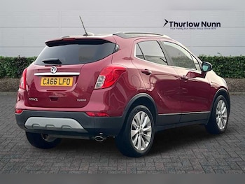 Used Vauxhall Mokka X 2016 for sale - 76475246: Photo