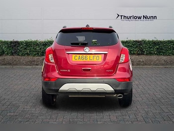 Used Vauxhall Mokka X 2016 for sale - 76475246: Photo