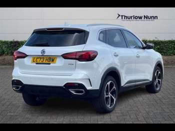 Used MG MG HS 2024 for sale - 74558637: Photo