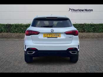 Used MG MG HS 2024 for sale - 74558637: Photo