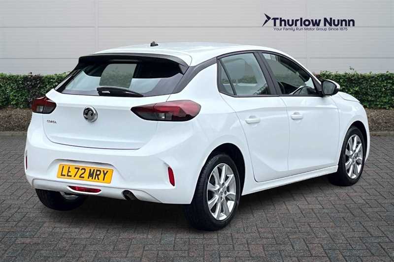 Used Vauxhall Corsa 2022 for sale - 76074701: Photo 3