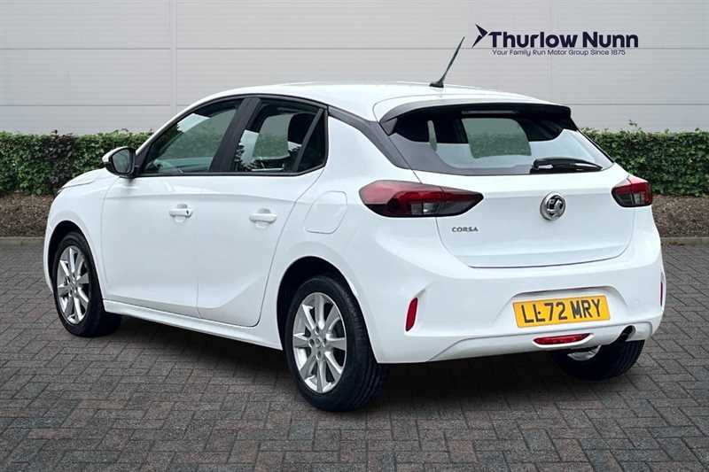 Used Vauxhall Corsa 2022 for sale - 76074701: Photo 5