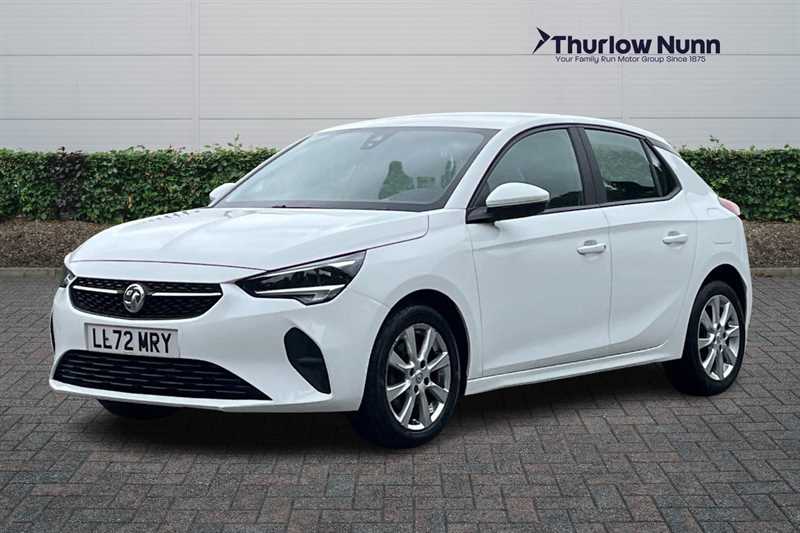Used Vauxhall Corsa 2022 for sale - 76074701: Photo 7