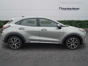 Used Ford Puma 2023 for sale - 78493921: Photo