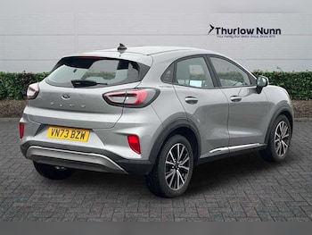 Used Ford Puma 2023 for sale - 78493921: Photo