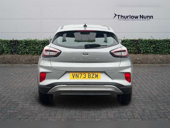 Used Ford Puma 2023 for sale - 78493921: Photo